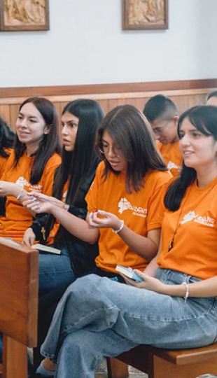 Misa de envío | Semana Santa UTPL Misa de envío | Semana Santa UTPL