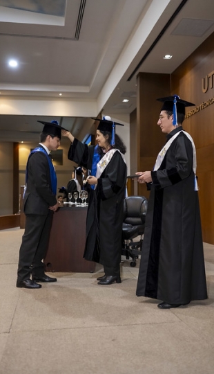 Ceremonia de Incorporación | 24 de noviembre | Mañana Ceremonia de Incorporación | 24 de noviembre | Mañana