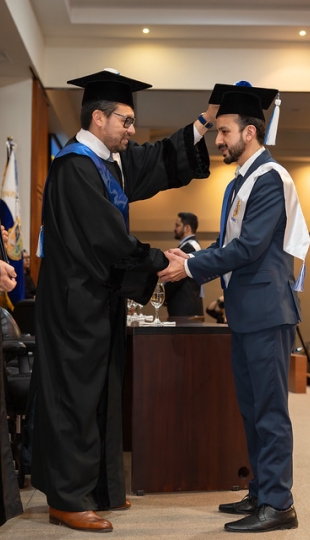 Ceremonia de Incorporación | 27 de noviembre | Mañana