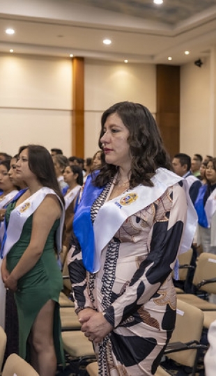 Ceremonia de Incorporación | 27 de noviembre | Tarde Ceremonia de Incorporación | 27 de noviembre | Tarde