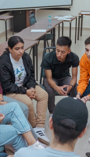 Juventud Idente Universitarios - Periodo ABR/AGO 2025