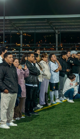 Finales de Fútbol Sala | XVI Olimpiadas Deportivas UTPL