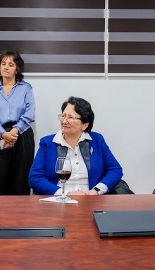 Una vida entregada al conocimiento