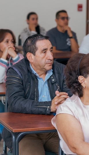 Encuentro de Familia Idente | Enero 2026