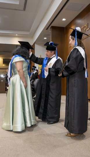 Ceremonia de Incorporación | 27 de junio | Tarde