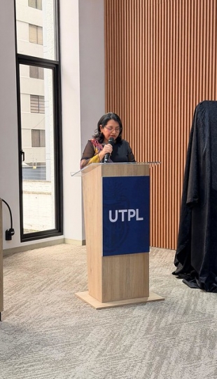 UTPL Conecta Futuro: Presentación de nuevas carreras y develación de imagen por los 50 años de Educación a Distancia