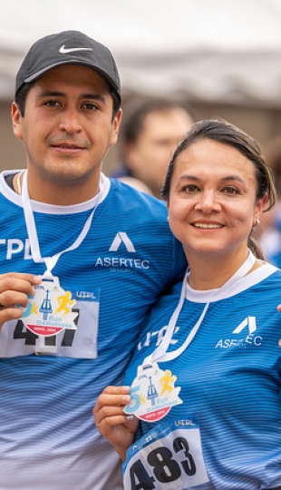 Run 4 Wellness – 54 años UTPL
