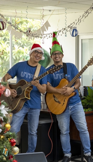 Navidad UTPL 2025 | Concurso de Pesebres 2025