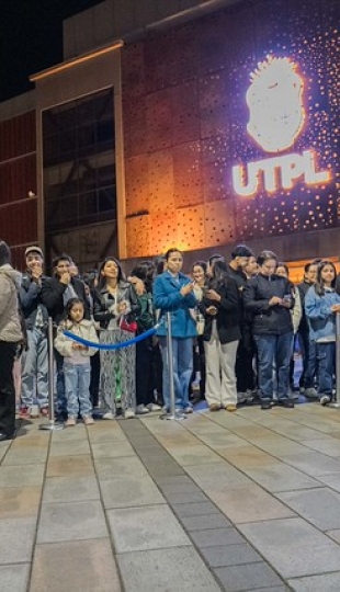 Noches mágicas UTPL 2025 Noches mágicas UTPL 2025