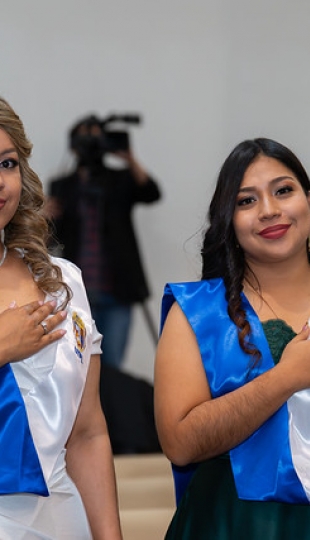 Ceremonia de Incorporación | 3 de diciembre | Tarde Ceremonia de Incorporación | 3 de diciembre | Tarde