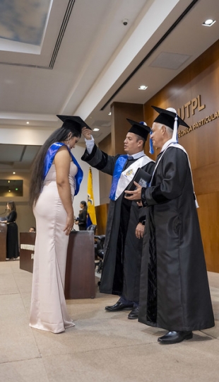 Ceremonia de Incorporación | 27 de noviembre | Tarde