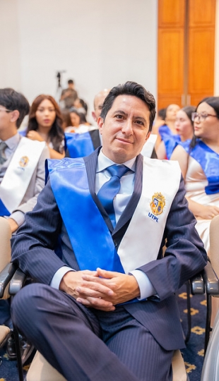 Ceremonia de Incorporación | 30 de octubre | Tarde