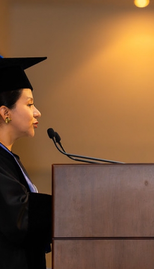 Ceremonia de Incorporación | 4 de diciembre | Tarde