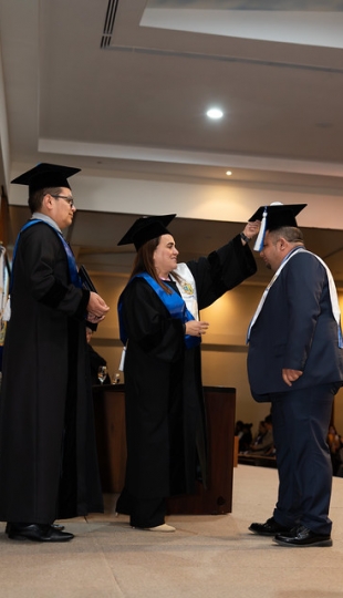 Ceremonia de Incorporación | 10 de diciembre | Tarde