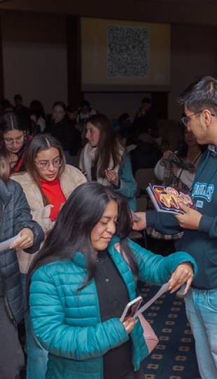 Parlamento Universal de la Juventud 2025