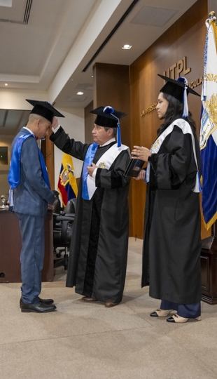 Ceremonia de Incorporación | 23 de octubre | Mañana