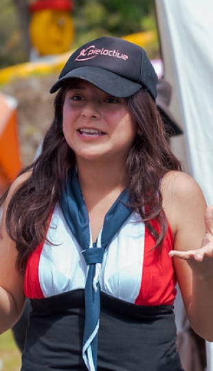 Campamento Juventud Idente 2026