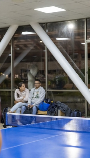 XVI Olimpiadas UTPL | Tenis de Mesa
