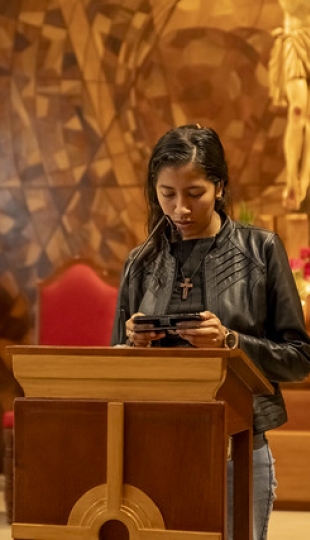 Navidad UTPL 2025 | Novena Estudiantil