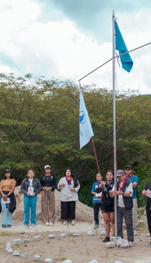 Campamento Juventud Idente 2026