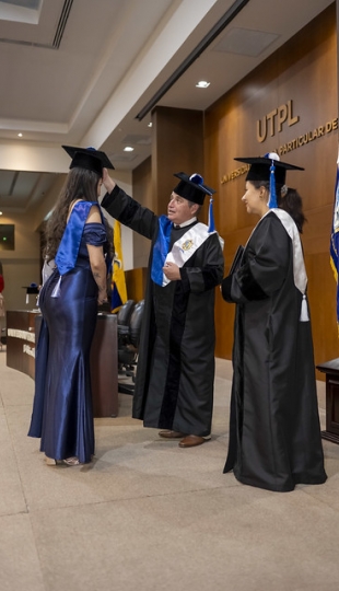 Ceremonia de Incorporación | 4 de diciembre | Tarde