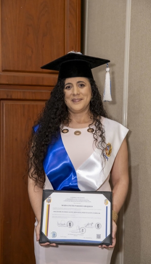 Ceremonia de Incorporación | 25 de junio | Mañana