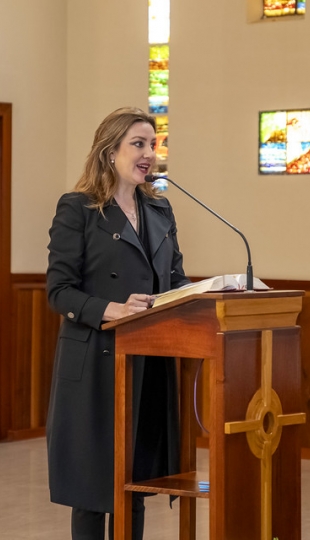 Reconocimiento a una trayectoria de servicio y legado institucional UTPL