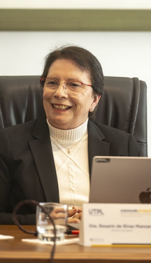Visita in situ | Acreditación Internacional Maestría en Administración de Empresas con mención en Innovación.