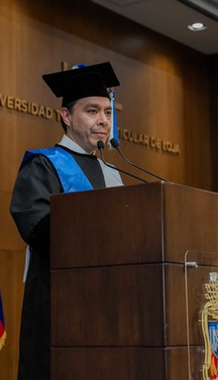 Ceremonia de Incorporación | 20 de octubre | Tarde Ceremonia de Incorporación | 20 de octubre | Tarde