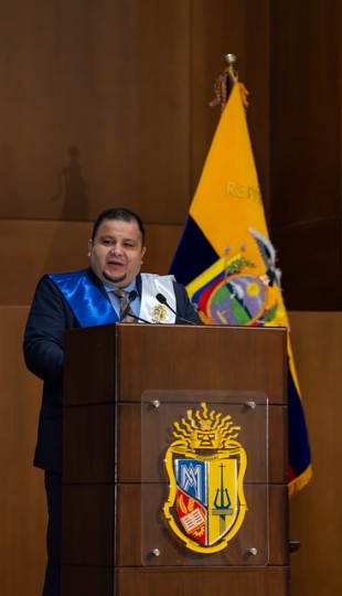 Ceremonia de Incorporación | 10 de diciembre | Tarde