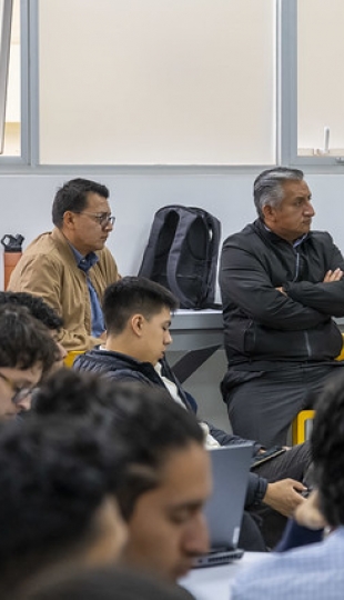 Expo Semestre Ascendere | Gestión de Talento Humano