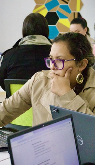 Curso de formación docente "Del Storytelling al Storydoing"