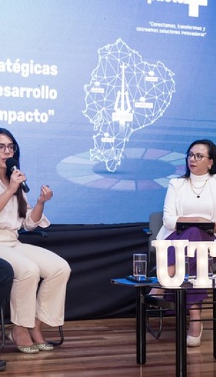 Impacto + UTPL Ibarra