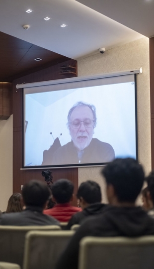 UTPL presentó  manual básico de Civil 3D