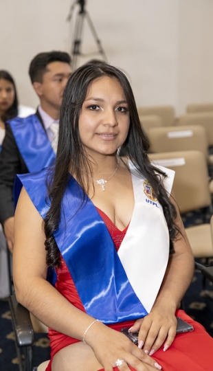 Ceremonia de Incorporación | 23 de octubre | Tarde Ceremonia de Incorporación | 23 de octubre | Tarde