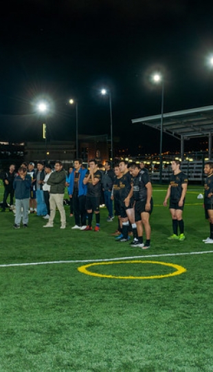Finales de Fútbol Sala | XVI Olimpiadas Deportivas UTPL