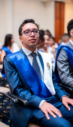 Ceremonia de Incorporación | 23 de abril 2024 | Mañana Ceremonia de Incorporación | 23 de abril 2024 | Mañana