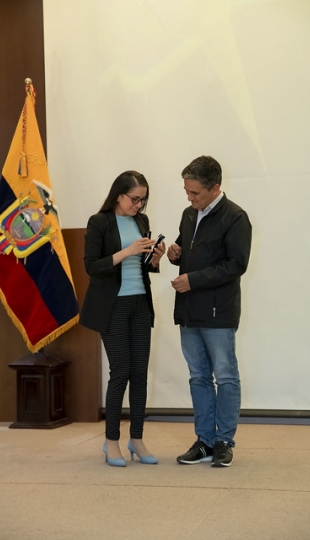 Gala de Investigador UTPL