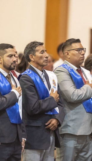 Ceremonia de Incorporación | 30 de marzo 2026 | Tarde