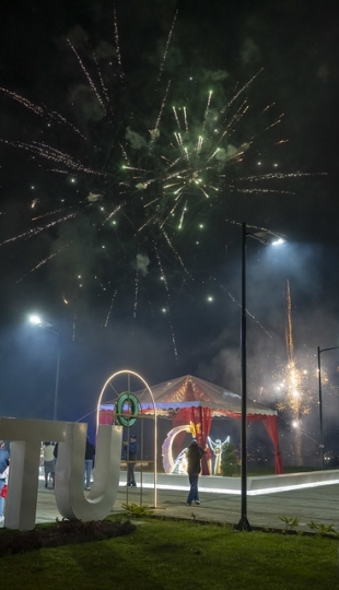 Noches mágicas UTPL 2025