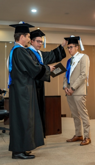 Ceremonia de Incorporación | 24 de octubre | Mañana