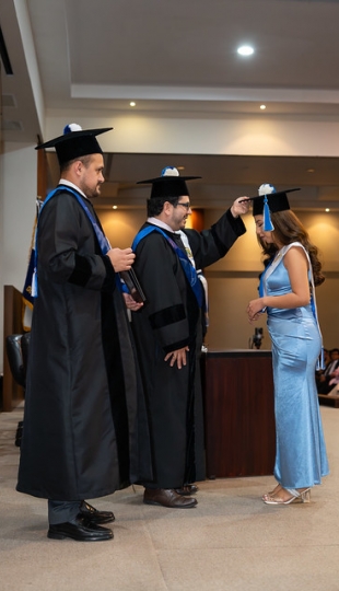 Ceremonia de Incorporación | 25 de noviembre | Mañana