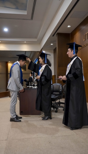 Ceremonia de Incorporación | 24 de noviembre | Mañana Ceremonia de Incorporación | 24 de noviembre | Mañana