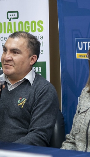 “Encuentro Cooperar para el Buen Vivir”