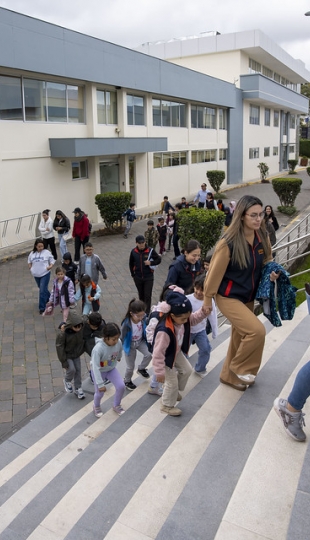 Colonias Vacacionales UTPL 2025