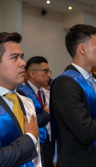 Ceremonia de Incorporación | 25 de abril 2024 | Mañana Ceremonia de Incorporación | 25 de abril 2024 | Mañana