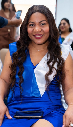 Ceremonia de Incorporación | 3 de diciembre | Tarde Ceremonia de Incorporación | 3 de diciembre | Tarde