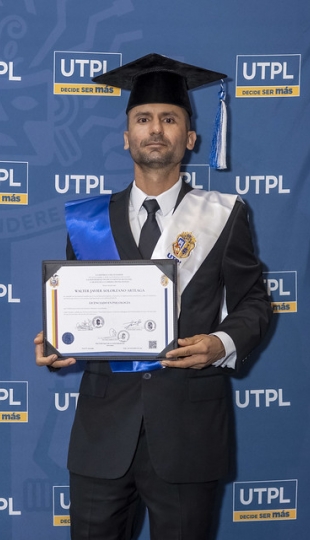 Ceremonia de Incorporación | 3 de diciembre | Tarde