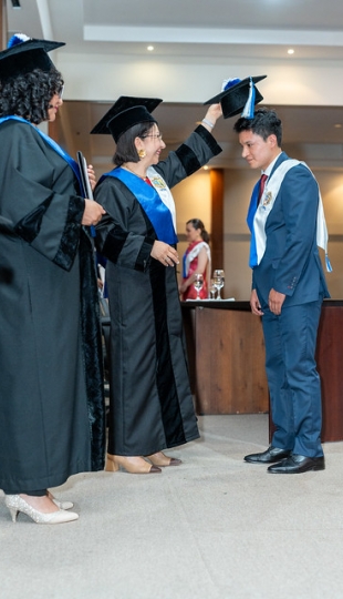 Ceremonia de Incorporación | 13 de junio 2025 | Tarde Ceremonia de Incorporación | 13 de junio 2025 | Tarde