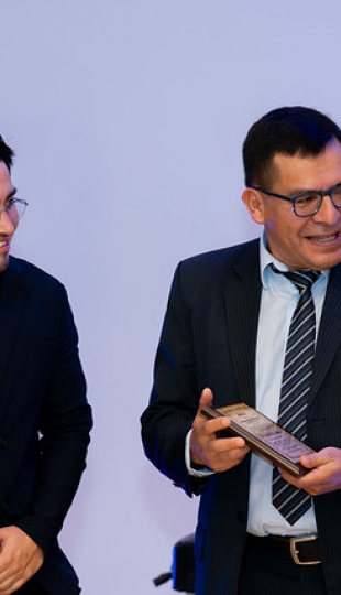 Cena de Gala por los 25 Años de Medicina UTPL Cena de Gala por los 25 Años de Medicina UTPL